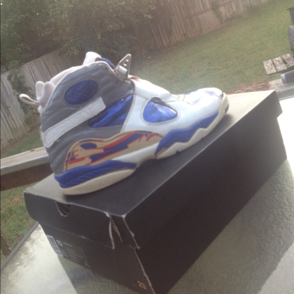 Retro Jordan Og 8s(2003)