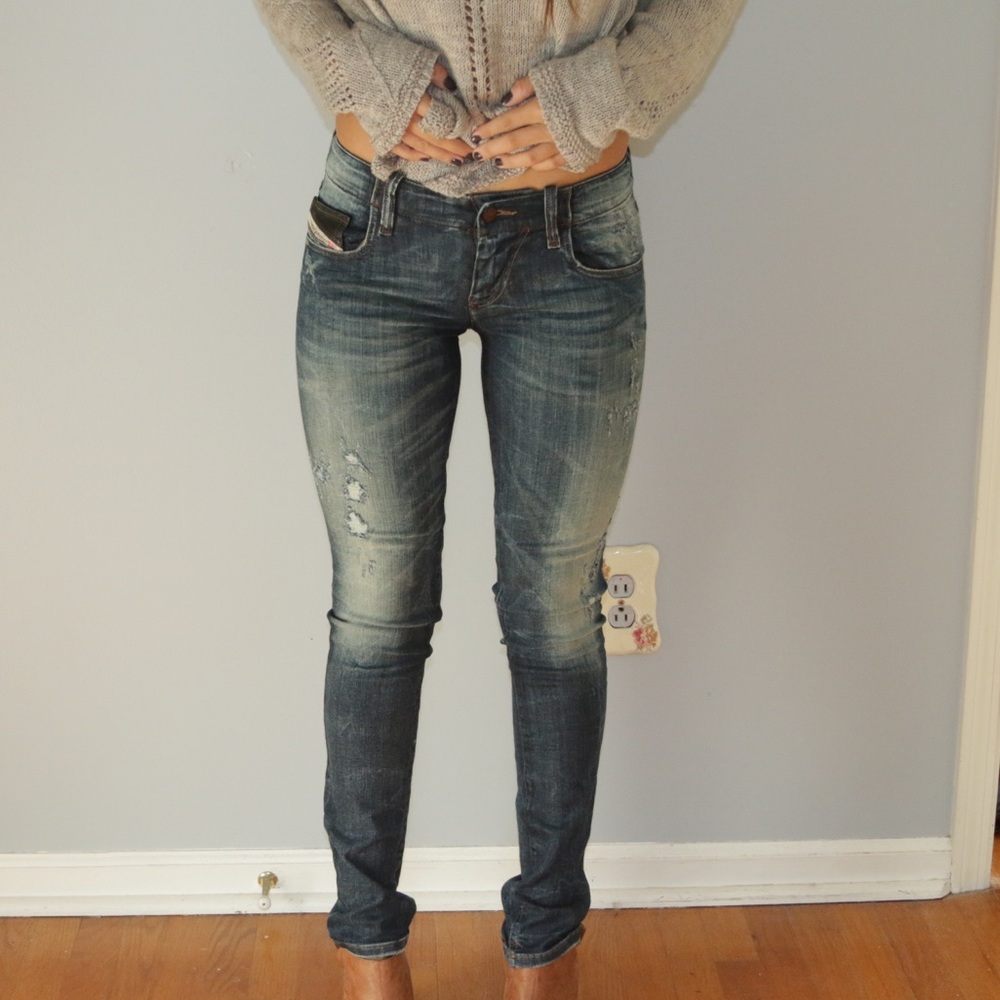 Diesel Grupee Jeans