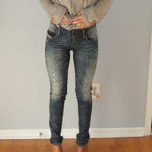 Diesel Grupee Jeans