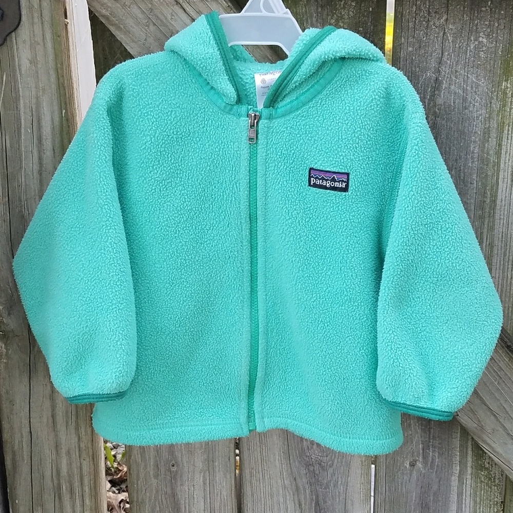 PATAGONIA SYNCHILLA CARDIGAN