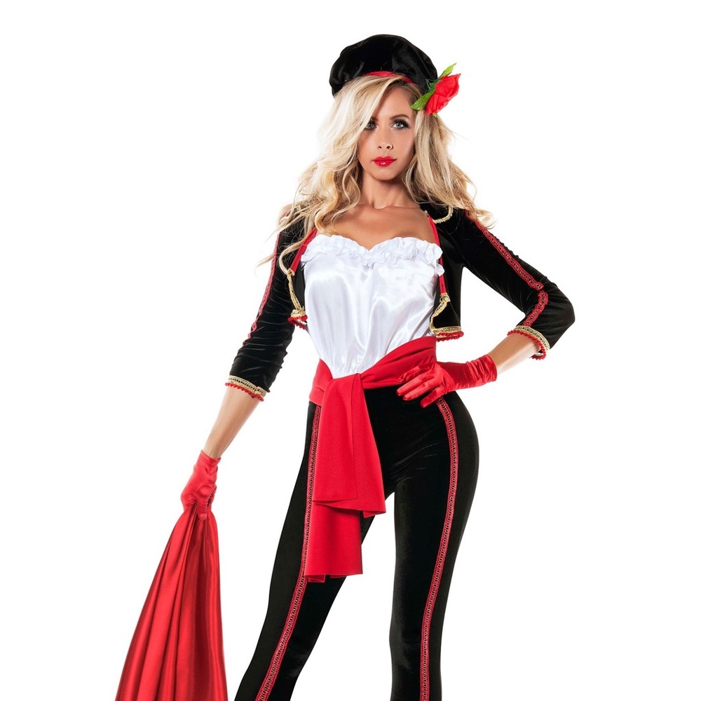 Women Matador Costume - XL
