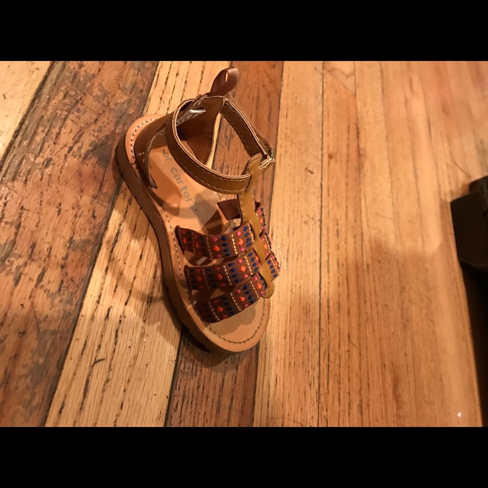 Toddler sandals