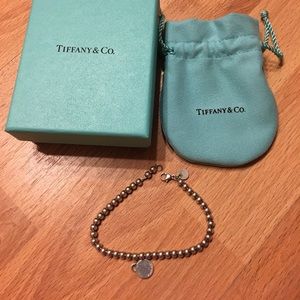 Tiffany's bracelet