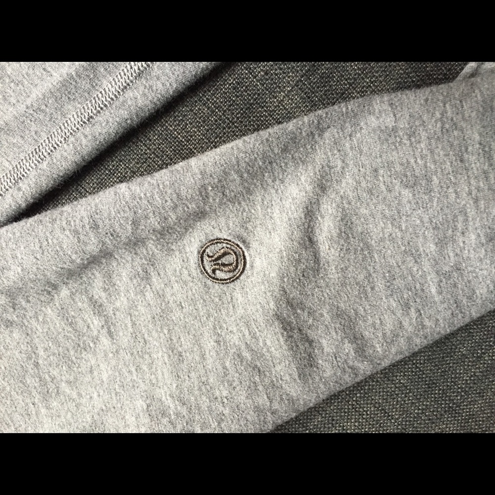 Lulu lemon sweatpants