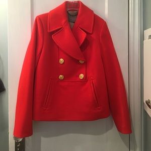 J crew - peacoat J crew - peacoat