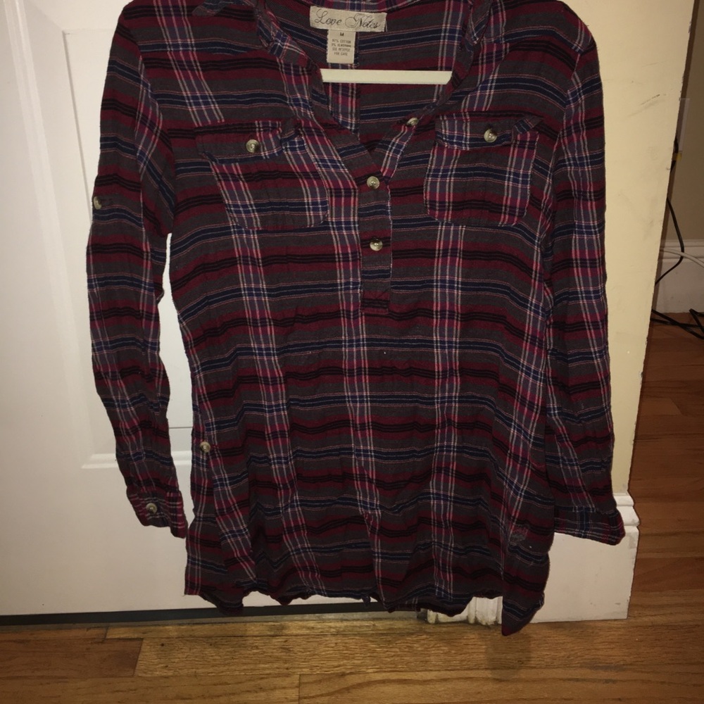 Women’s Flannel