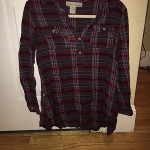 Women’s Flannel