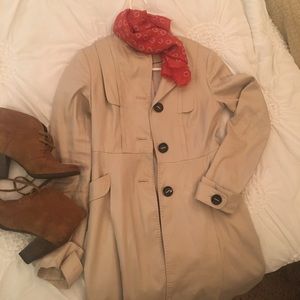 Trench Coat