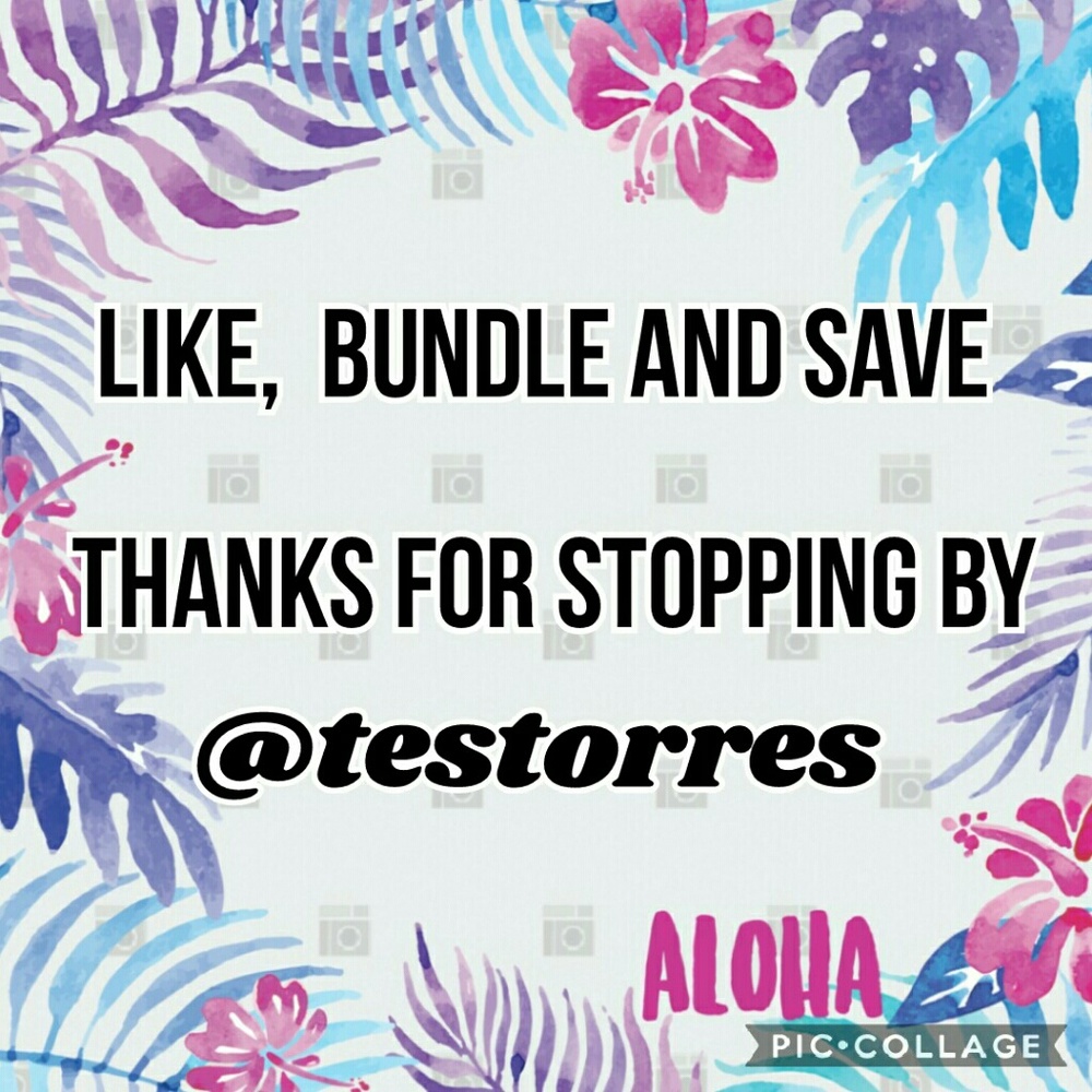 Like, Bundle and Save!