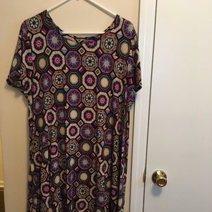 Lularoe Carly Size XL