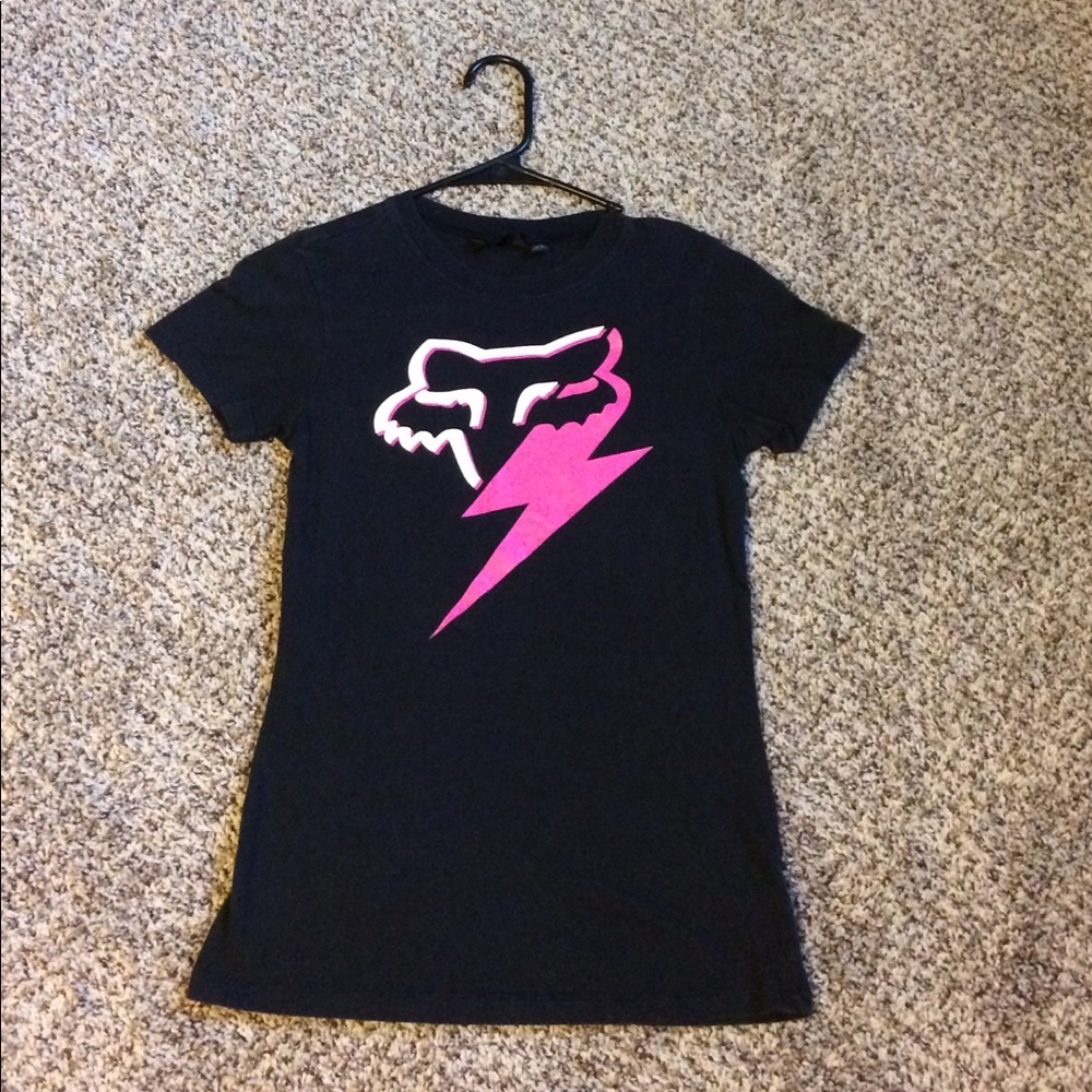 Fox Racing fitted tee