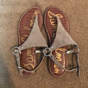 Barely worn Sam Edelman sandals! Barely worn Sam Edelman sandals!