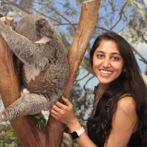 Meet your Posher, Krishna