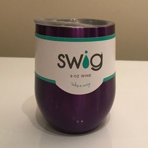 NWT SWIG wine tumbler