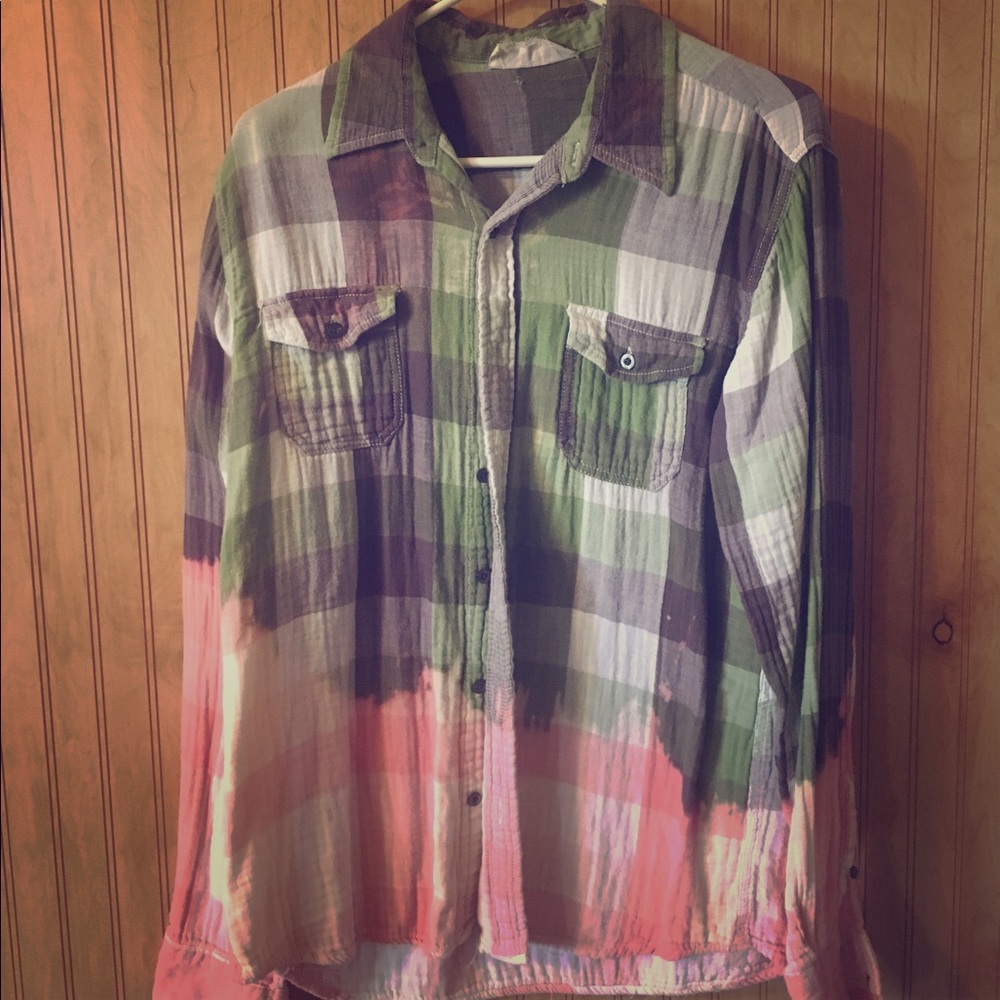Faded Flannel