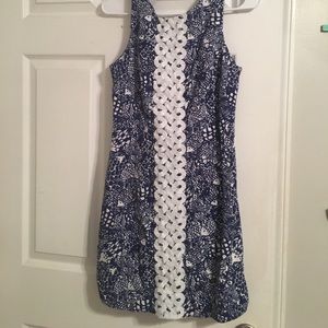 Lilly Pulitzer shift dress