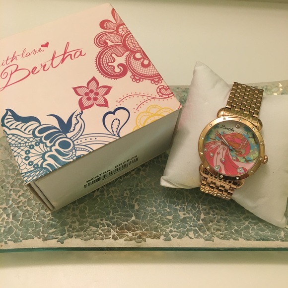 BRAND NEW Bertha Watch main image 3