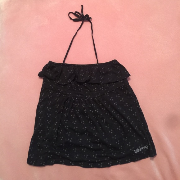 Halter top - Picture 1 of 3
