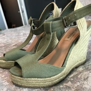 Steve Madden Wedges