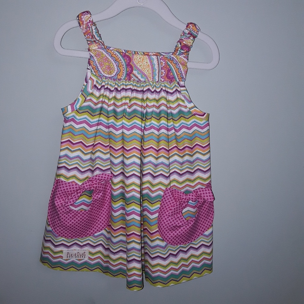 NWOT Pixie dust designs dress sizes 2