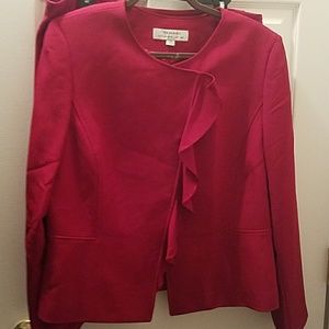 Tahari Skirt Suit