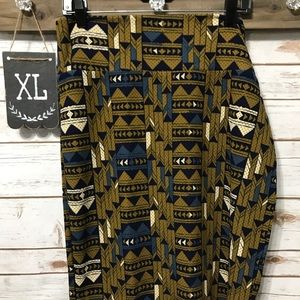 Nwt LuLaRoe Cassie Pencil Skirt