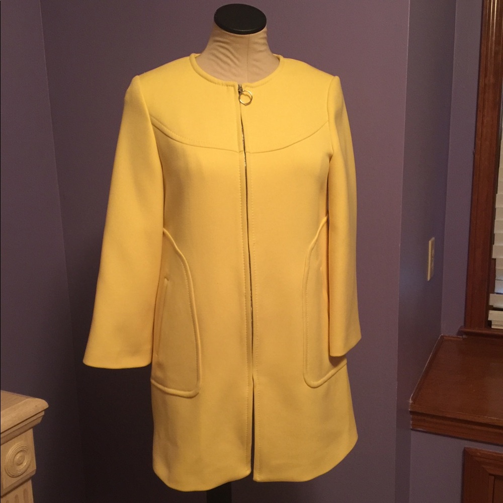 Zara coat