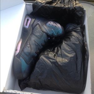 Air Jordan Retro 6s(All star 6s/  chameleon 6s)
