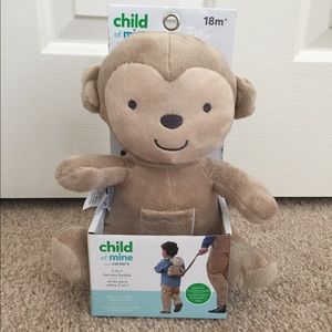 Carter's 2 in 1 harness buddy