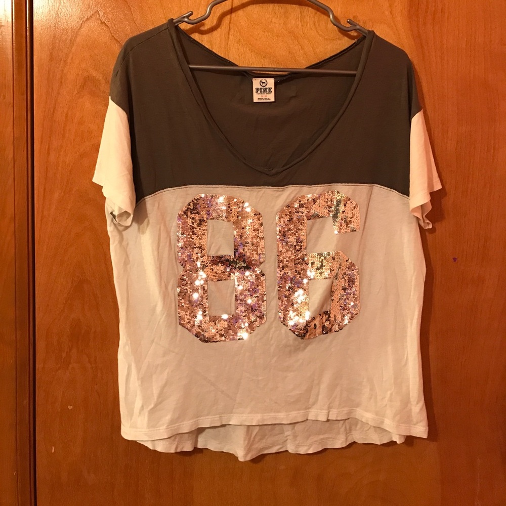 VS Pink Tshirt