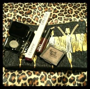 Makeup Samples! Ipsy Fall Glam Bag🍁🍂🍃