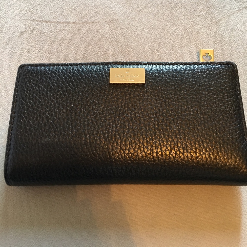 Like New! Kate Spade wallet