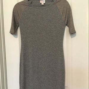 XXS Julia T-shirt dress