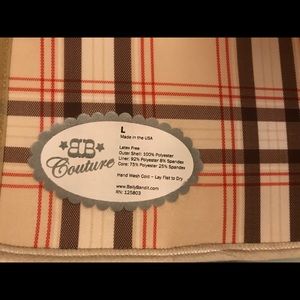 B.B. Couture belly bandit wrap