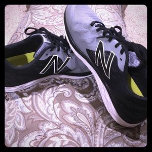 New Balance Runner M790LS6 Black/Silver