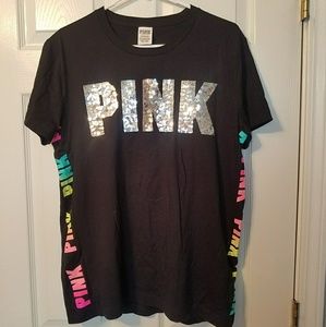 Victoria's Secret/Pink Campus tee