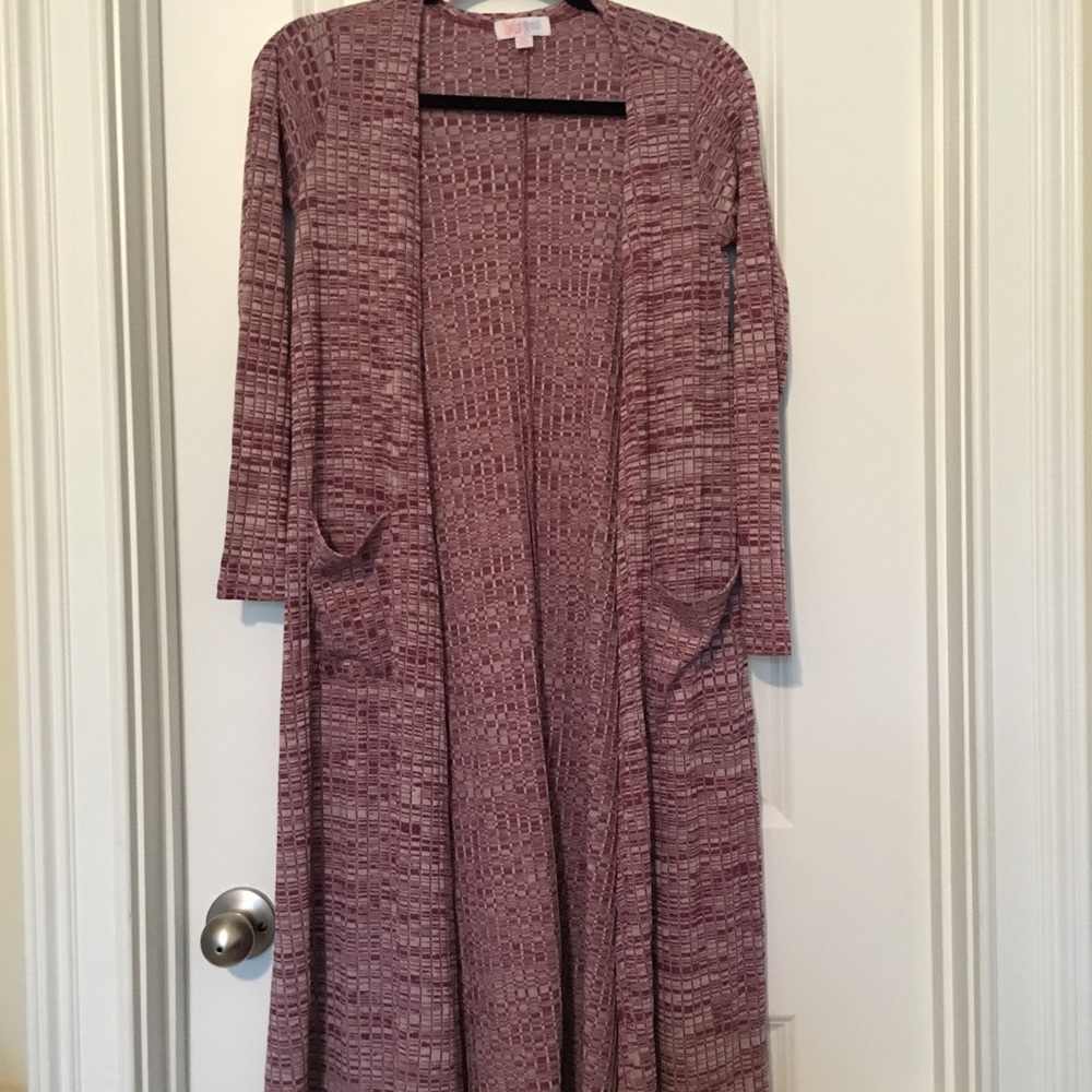 XS Sarah Duster Cardigan