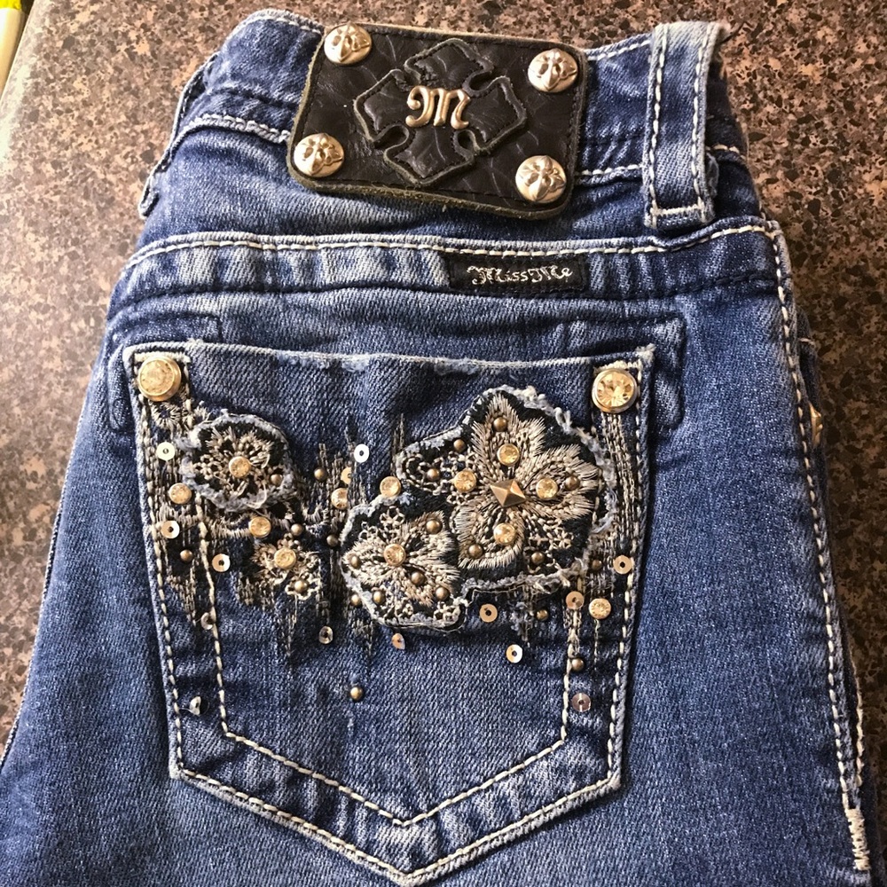 Miss Me Jeans