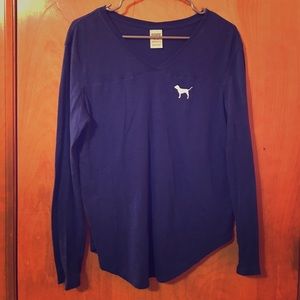 VS Pink Long sleeve