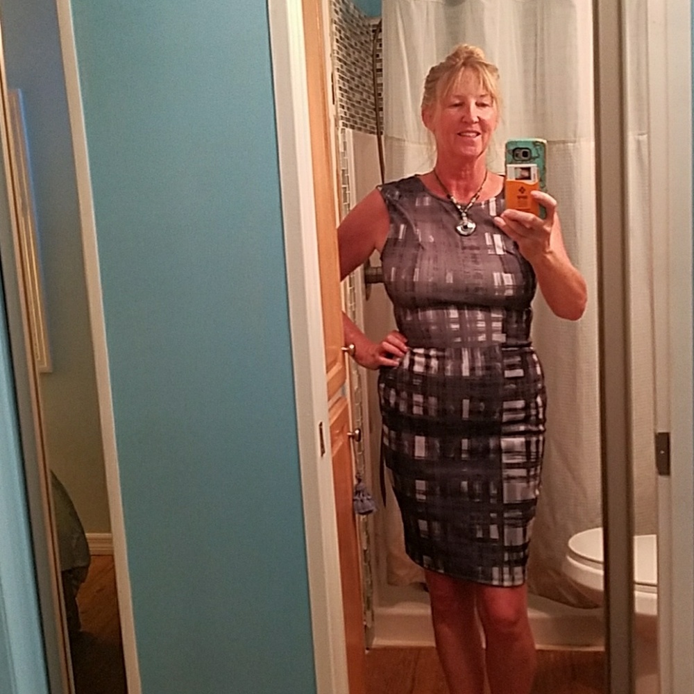 Mossimo bodycon dress