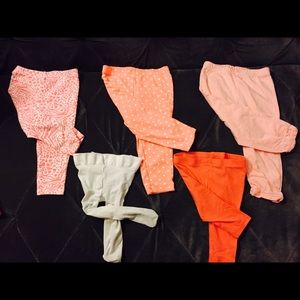 Baby Girl Pants Bundle!