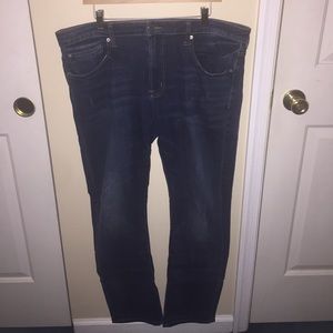 Men’s AEO blue slim 36x32 jeans