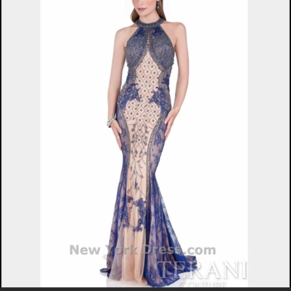 Terani couture dress !!!!PROM!!!!!
