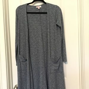XS Sarah Duster Cardigan
