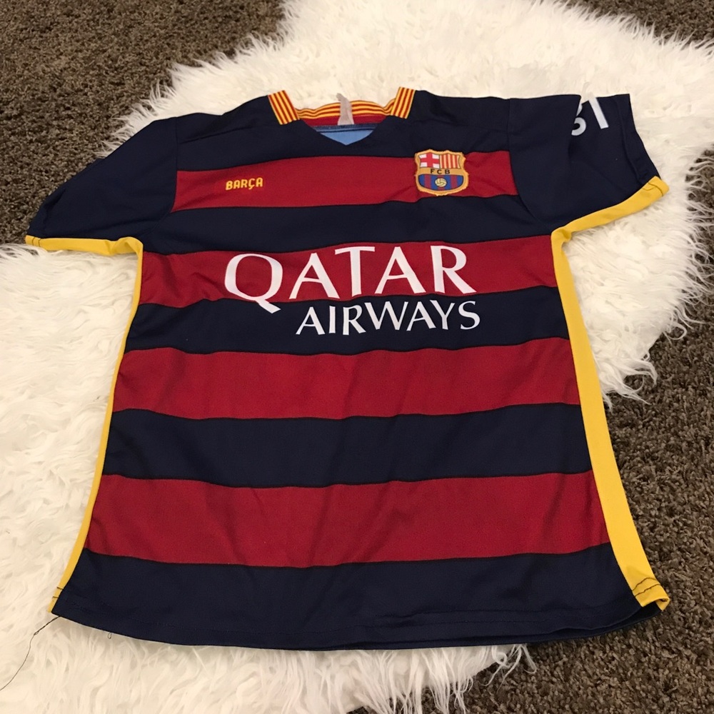 Sports shirt. Great for kids