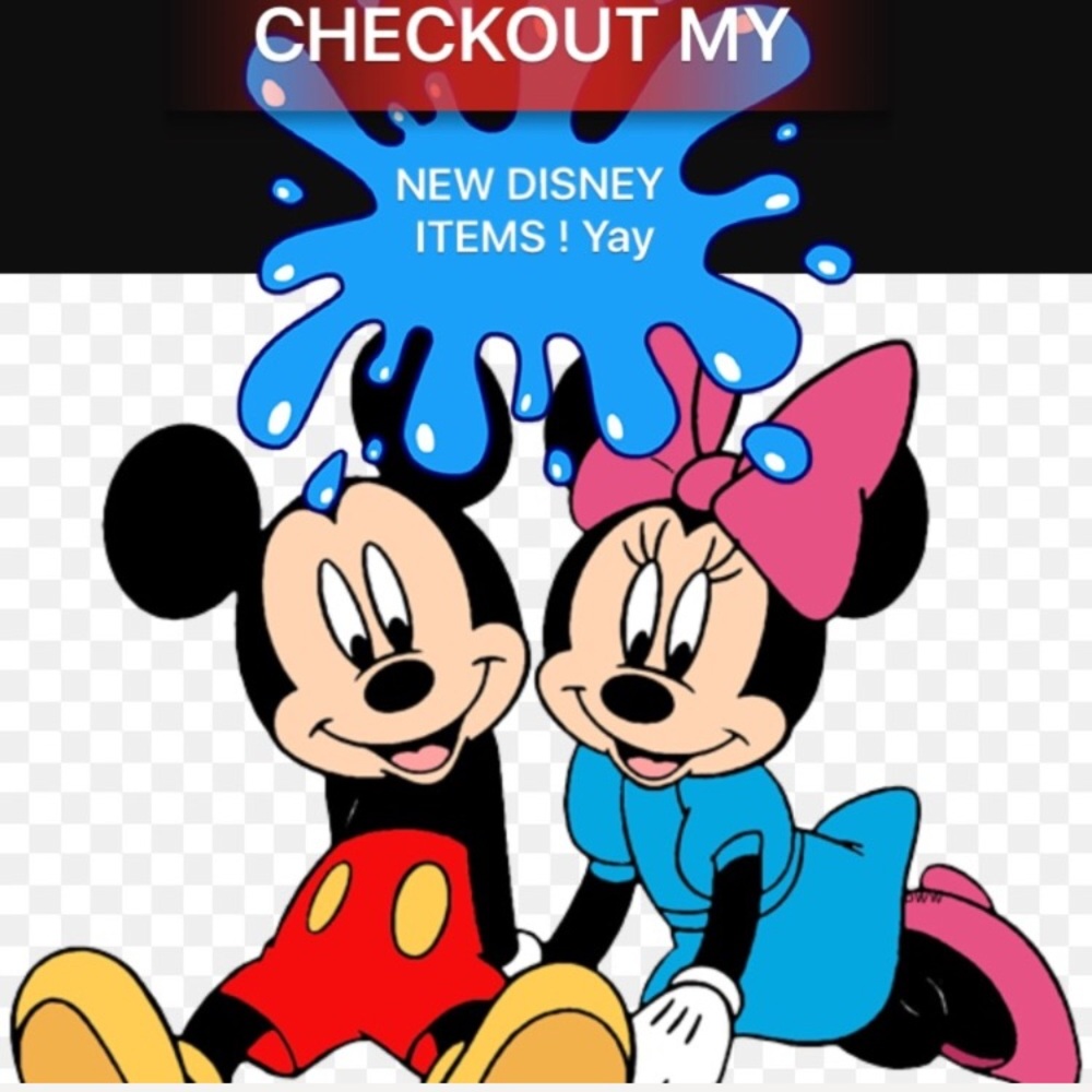 😀 New Disney Items in Closet! 😃
