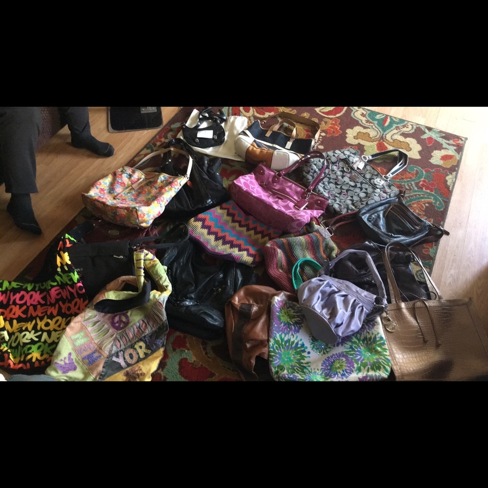 Handbag bundle