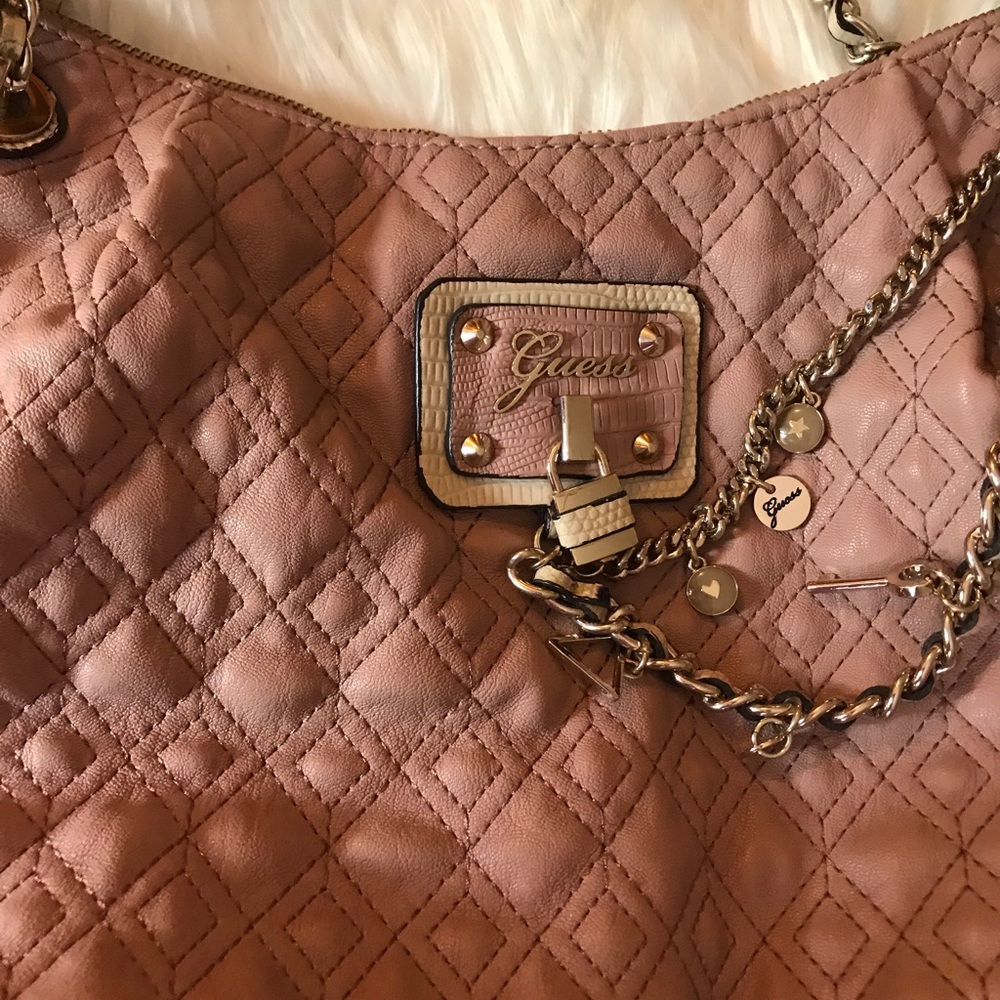 Guess purse