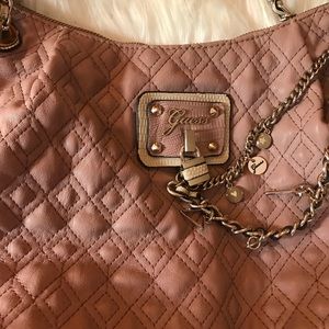 Guess purse