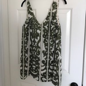 SMYMM mini dress
